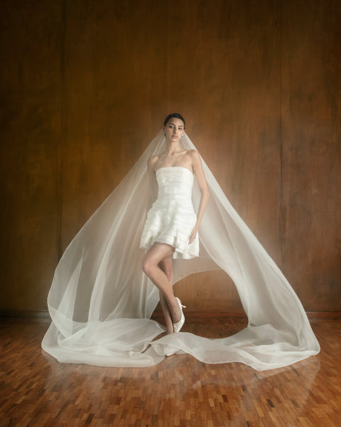 Velo de Organza