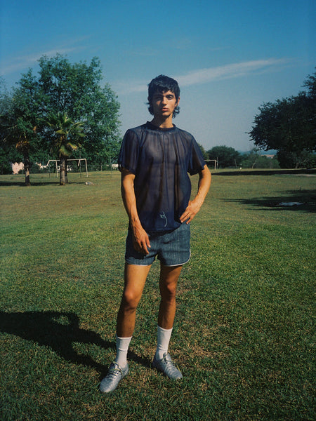 Monterrey Blue T-Shirt