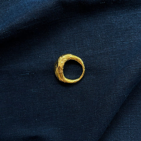 Anillo de Luna en Oro