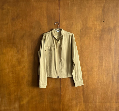 Santiago Zipped Shirt