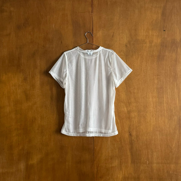 White T-shirt Monterrey