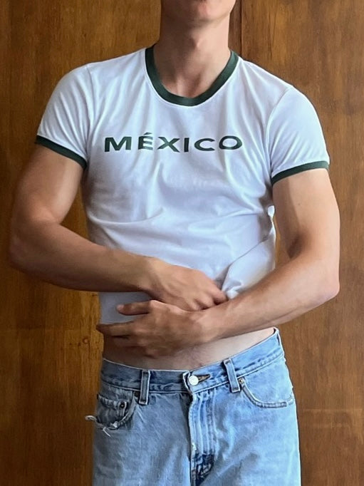 Mexico Green T-shirt