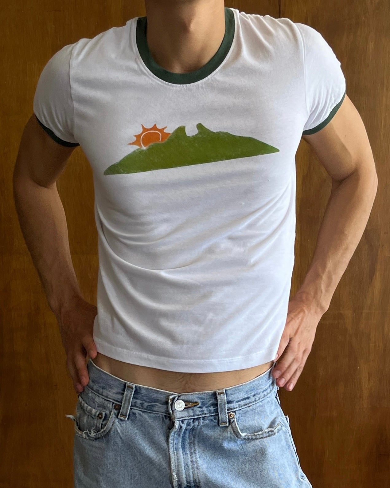 Monterrey t-Shirt