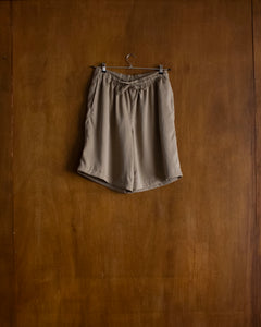 Tencel Basketball Shorts