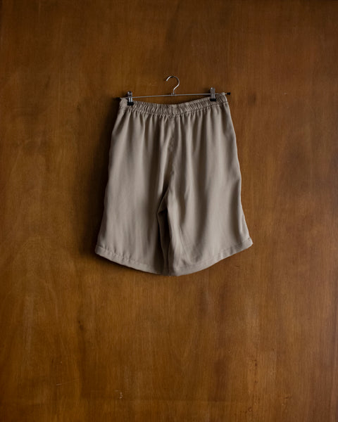 Tencel Basketball Shorts